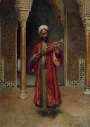 unknow artist Arab or Arabic people and life. Orientalism oil paintings  421 oil on canvas